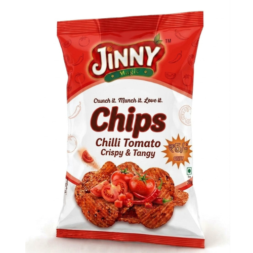 Chips Chili Tomato