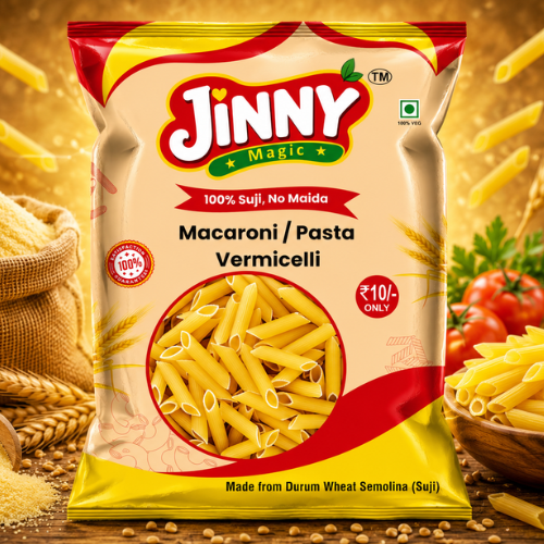 Jinny Cheese Pasta