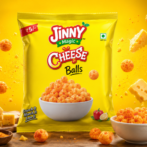 Jinny Cheese Ball