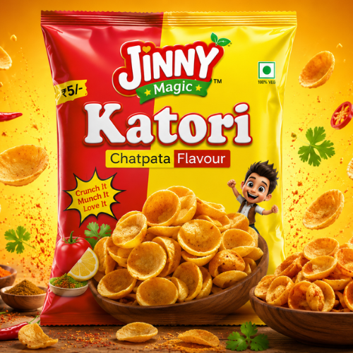 Jinny Katori Chatpata Flavour