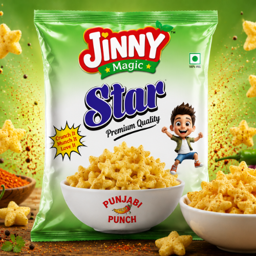 Jinny Star Punjabi Punch