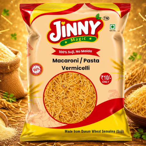 Jinny Macaroni Pasta / Vermicelli