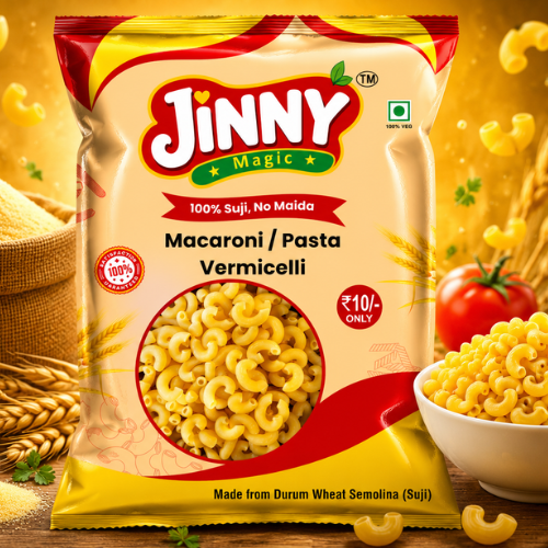 Jinny Classic Macaroni