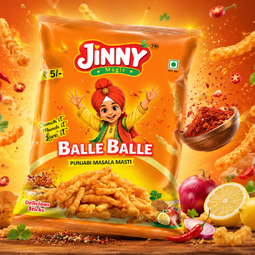 Jinny Balle Balle