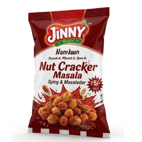 Jinny Magic Nut Cracker Masala