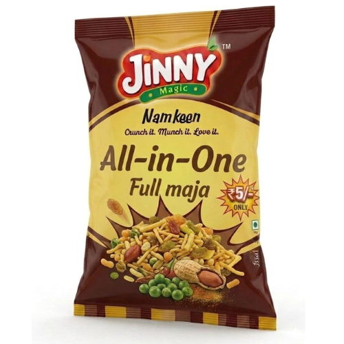 Jinny Magic All-in-One Full Maja
