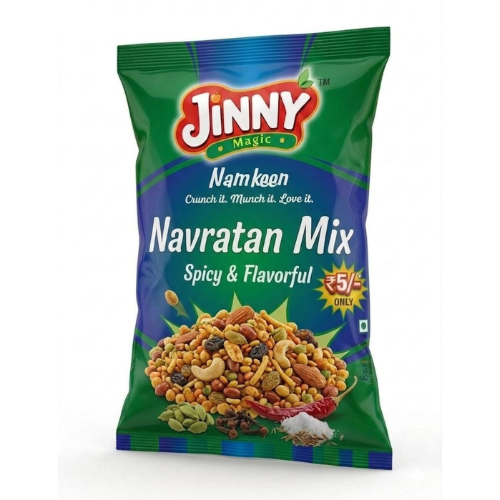 Jinny Magic Navratan Mix