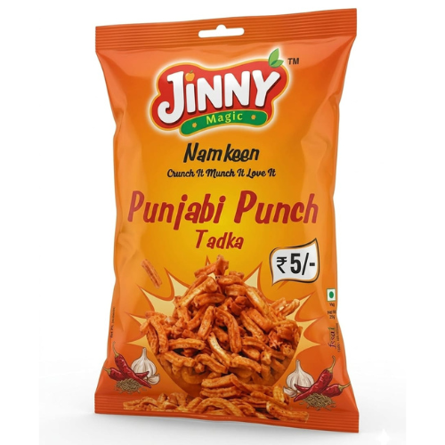 Jinny Magic Punjabi Punch Tadka