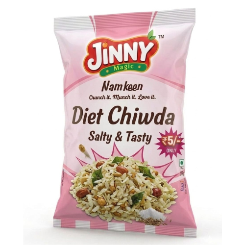 Jinny Magic Diet Chiwda