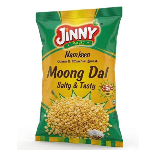 Jinny Magic Moong Dal