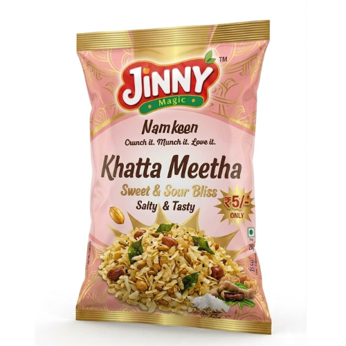 Jinny Magic Khatta Meetha