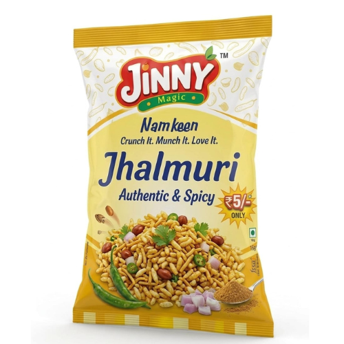 Jinny Magic Jhalmuri