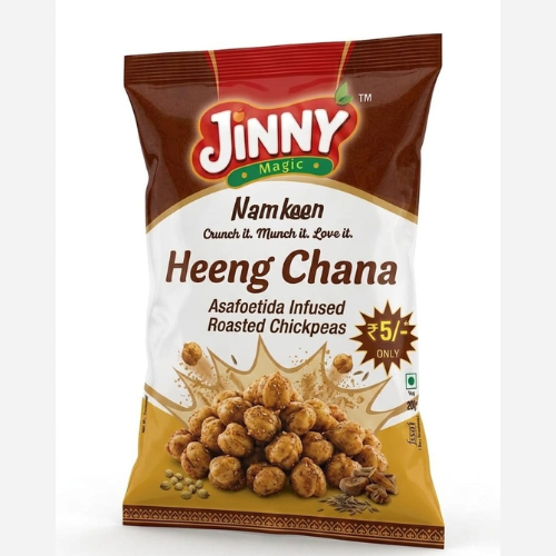 Jinny Magic Heeng Chana