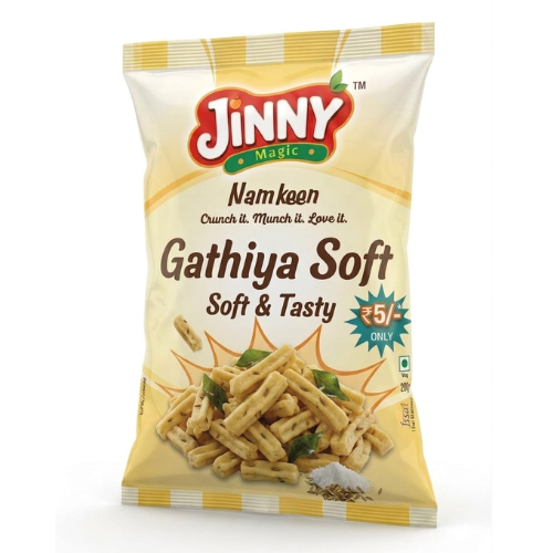 Jinny Magic Gathiya Soft