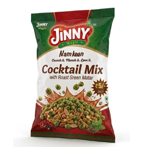 Jinny Magic Cocktail Mix